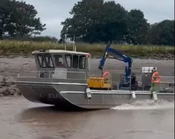 Aluminium boats east coast ltd