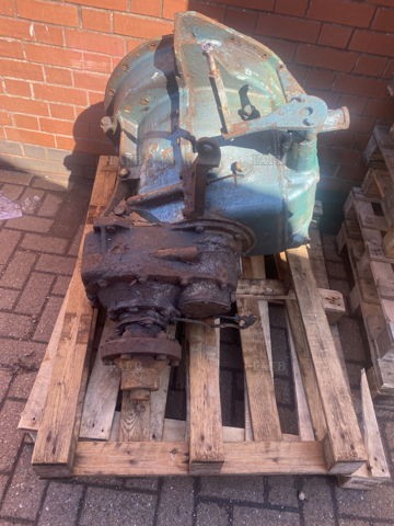 Gardner  gearbox