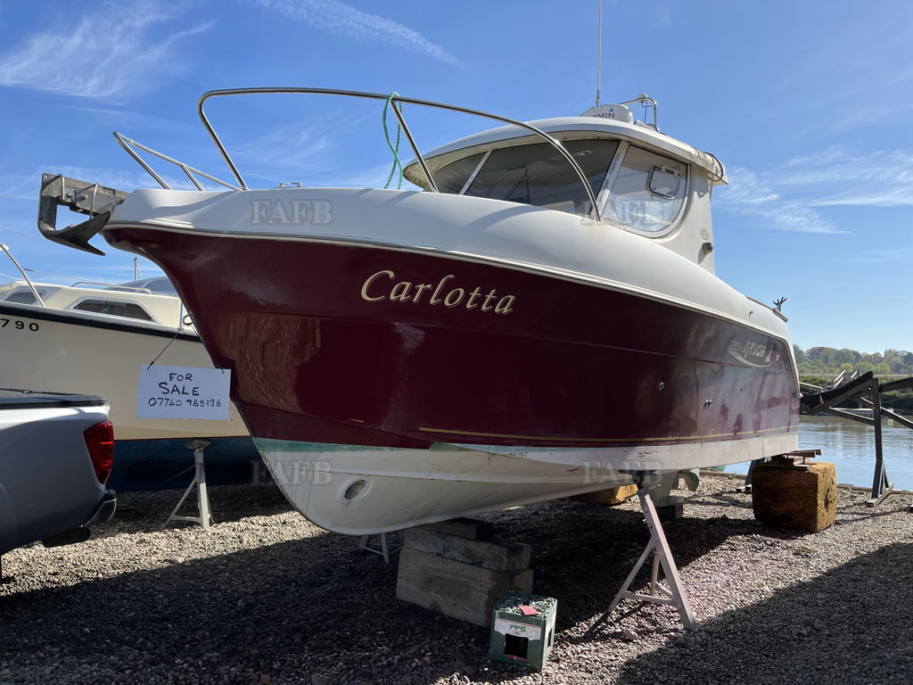Arvor 250AS