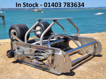 NEW Solent Type 1 Net Clearer