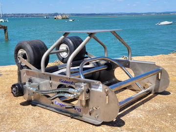 NEW Solent Type 1 Net Clearer