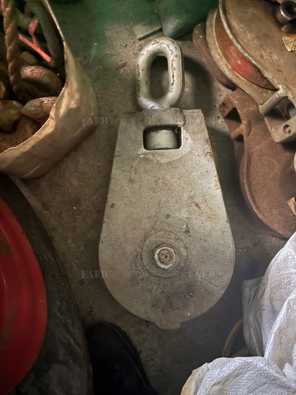 Kt230 blue line block