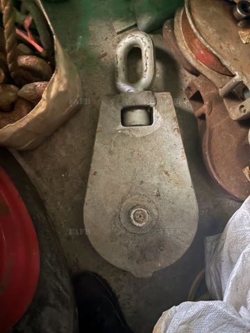 Kt230 blue line block