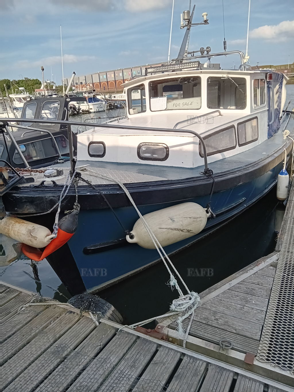 Cheverton 27ft