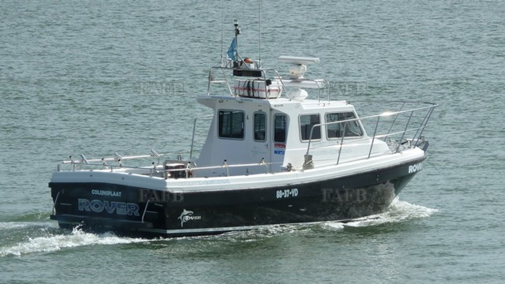 Cygnus Cyclone 30 Patrol