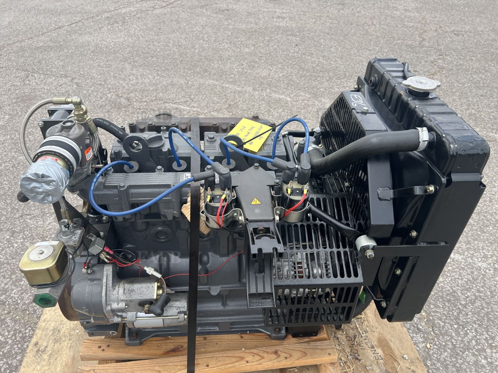 Lister Diesel &amp; Gas Power packs