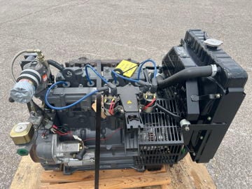 Lister Diesel & Gas Power packs