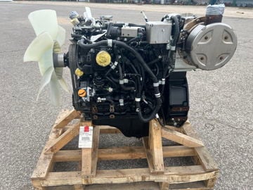 Mitsubishi  DO4EG Diesel Engine Unused