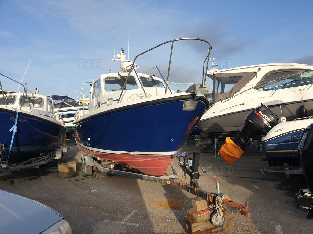 Orkney Pilothouse 24