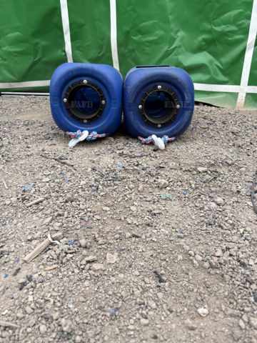 Octopus pots
