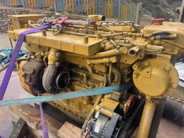 Caterpillar 3116 (350hp)