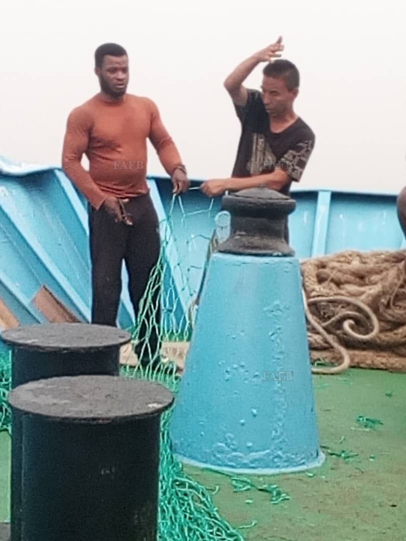 Deckhand