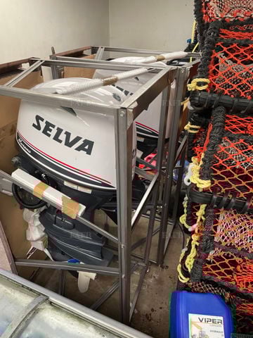 2 x Selva Murena 25XS E.F.I E.ST.XL.PT