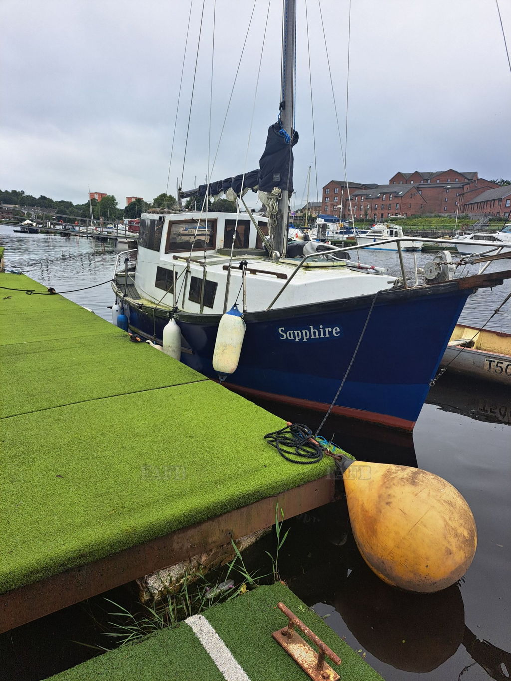 Colvic watson 25.5ft