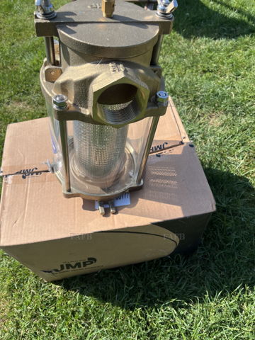 Water Strainers