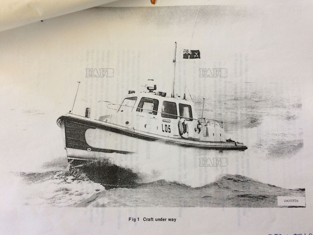 Halmatic- Nelson- Build Year 1970/1971.