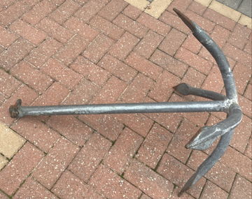 Grapple anchor