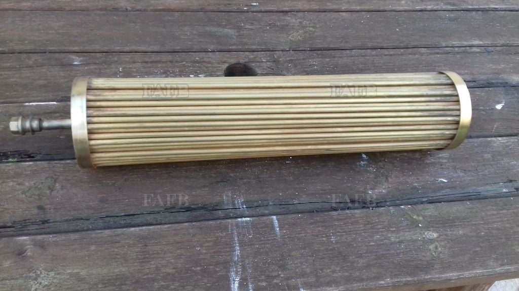 Sabre/Mermaid Tubestack