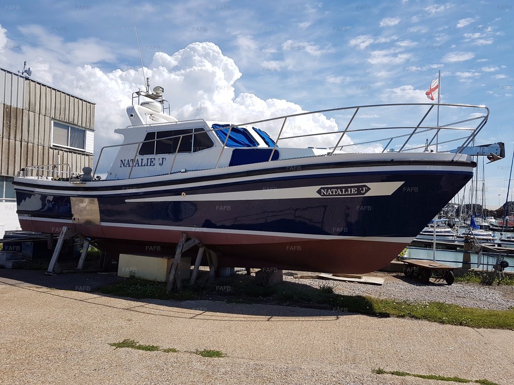 Lochin 40 sports cruser