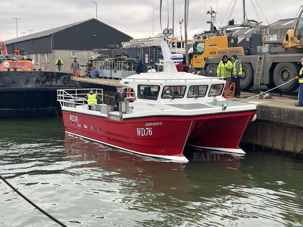 9.2m Maxus Fast Cat