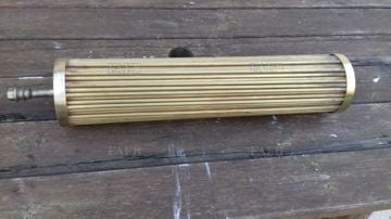 Sabre/Mermaid Tubestack