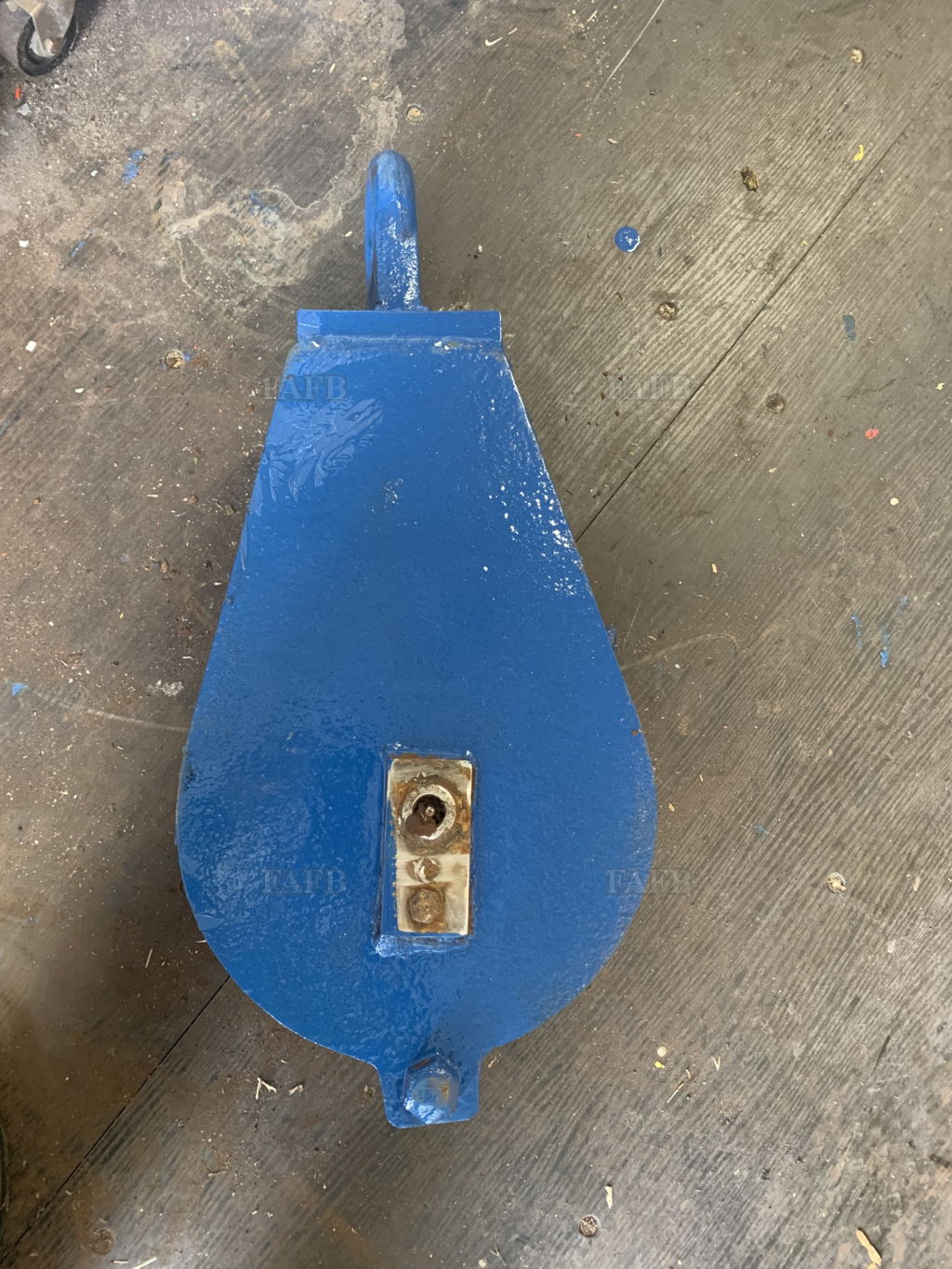 Large Trawl Block