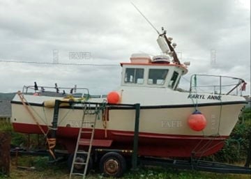Mv Karyl Anne (Jupiter 24)