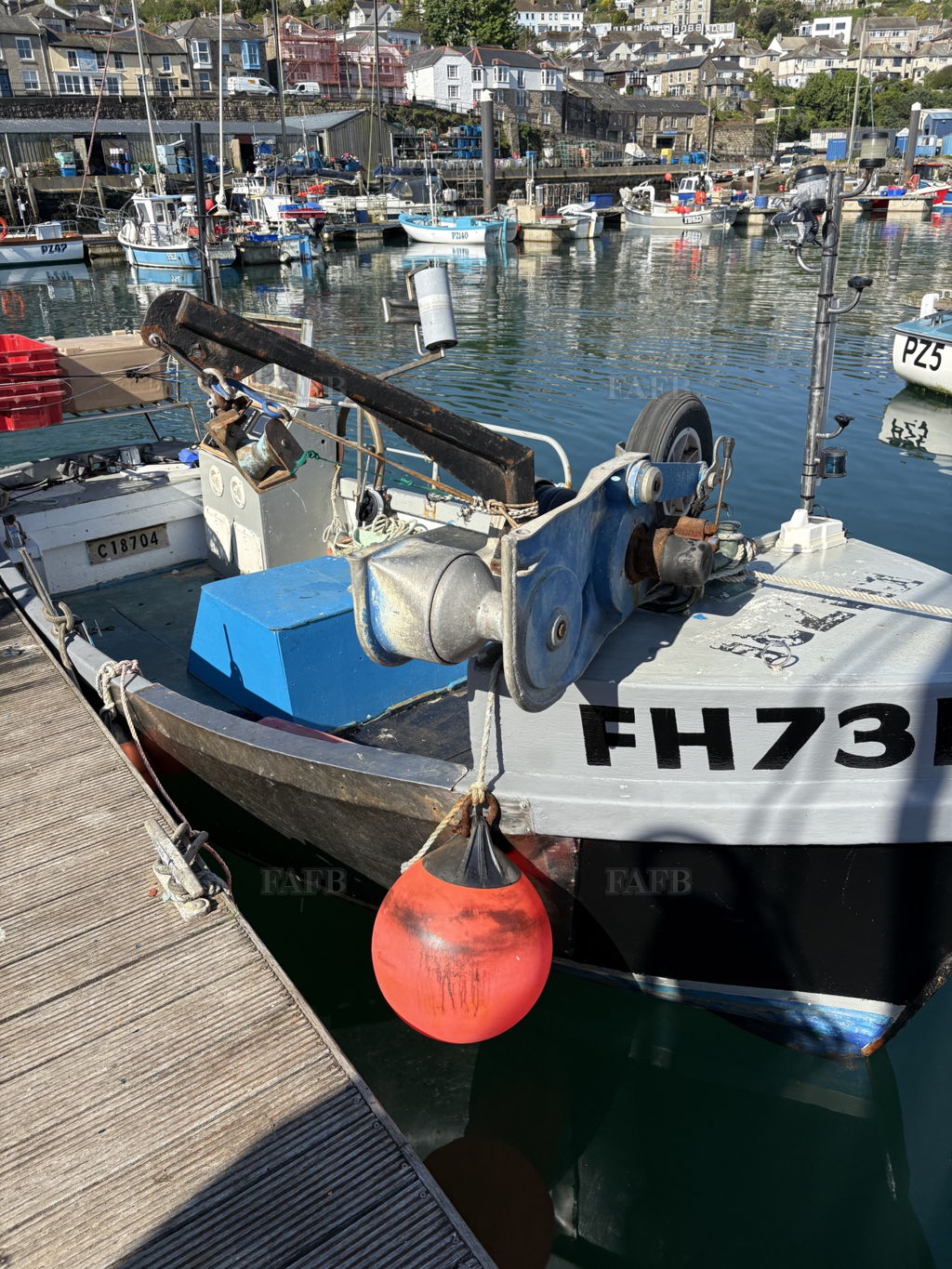 Plymouth pilot 18