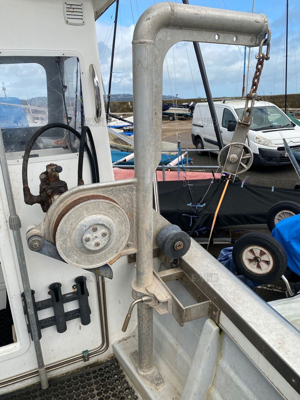 Spencer carter hauler