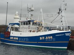 HEPWORTH SHIPYARD - Sardonyx BF 206 - ID:118553