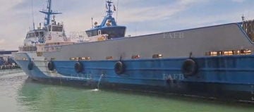 Custom Built 176ft OSV