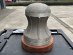 Brand new and strong B 12  C & J Brighton Capstan / Winch