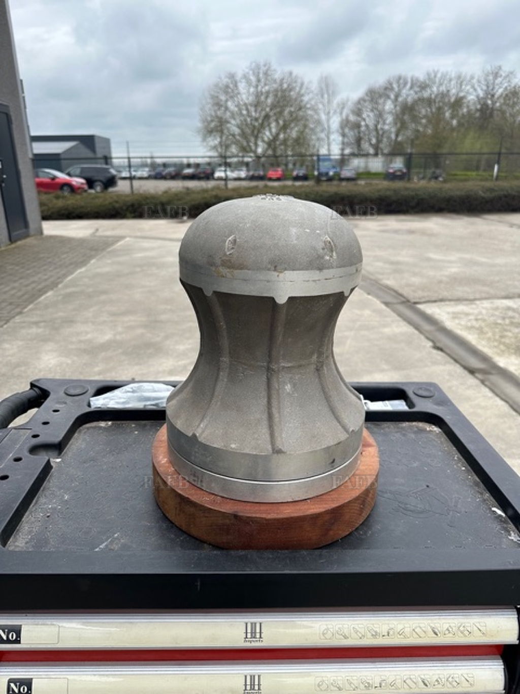 Brand new and strong B 12  C &amp; J Brighton Capstan / Winch