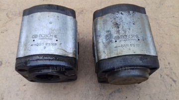 Hydraulic Pumps Bosch