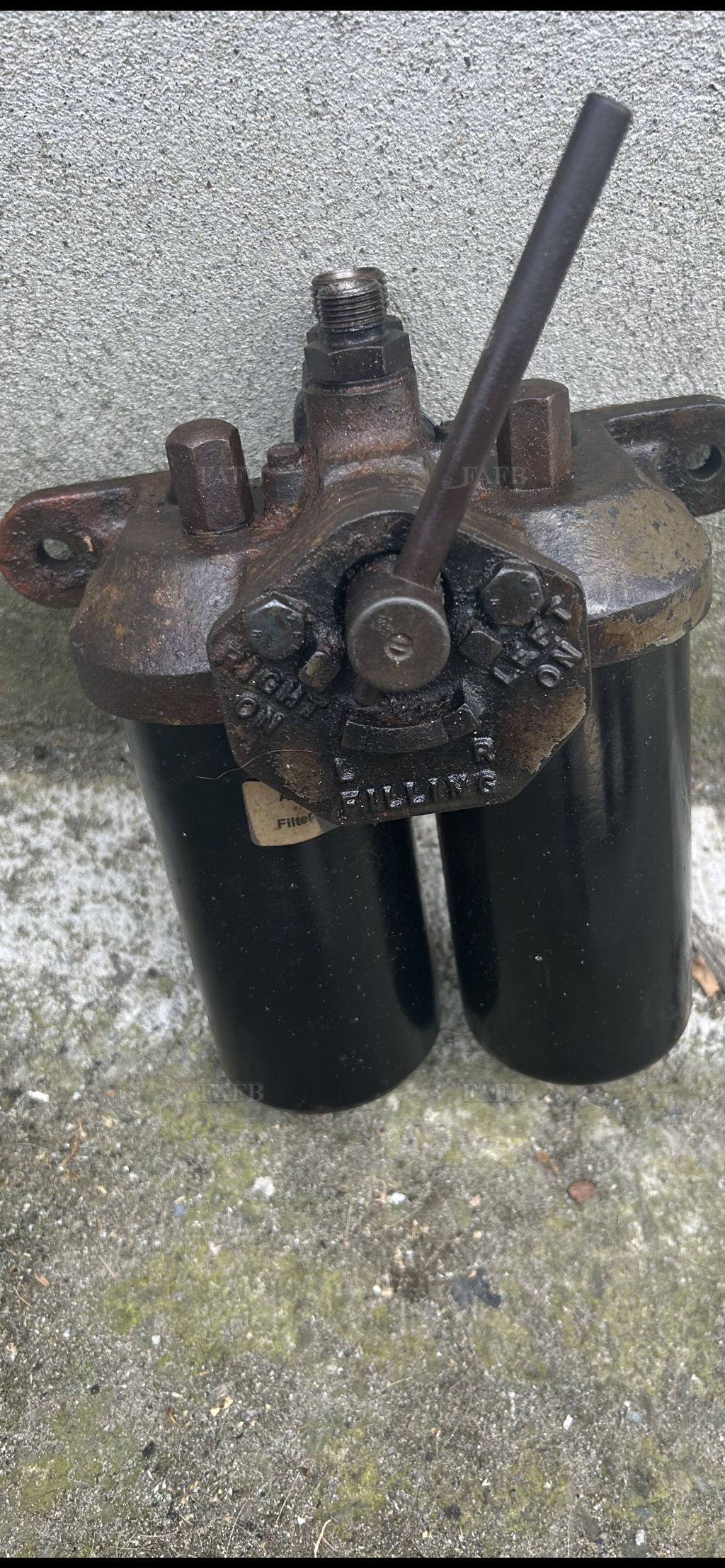 Fuel filters