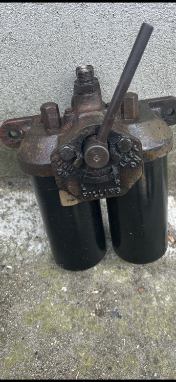 Fuel filters