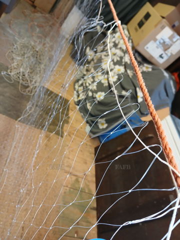 Tangle nets