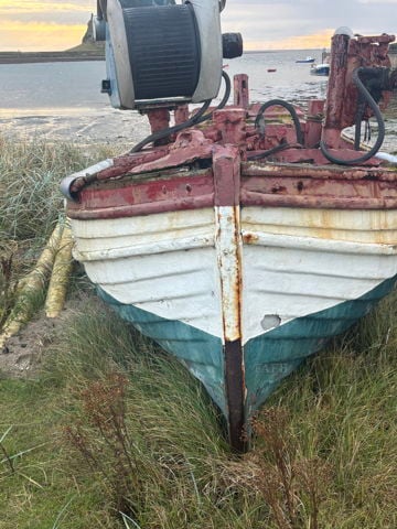 Lambie clinker built