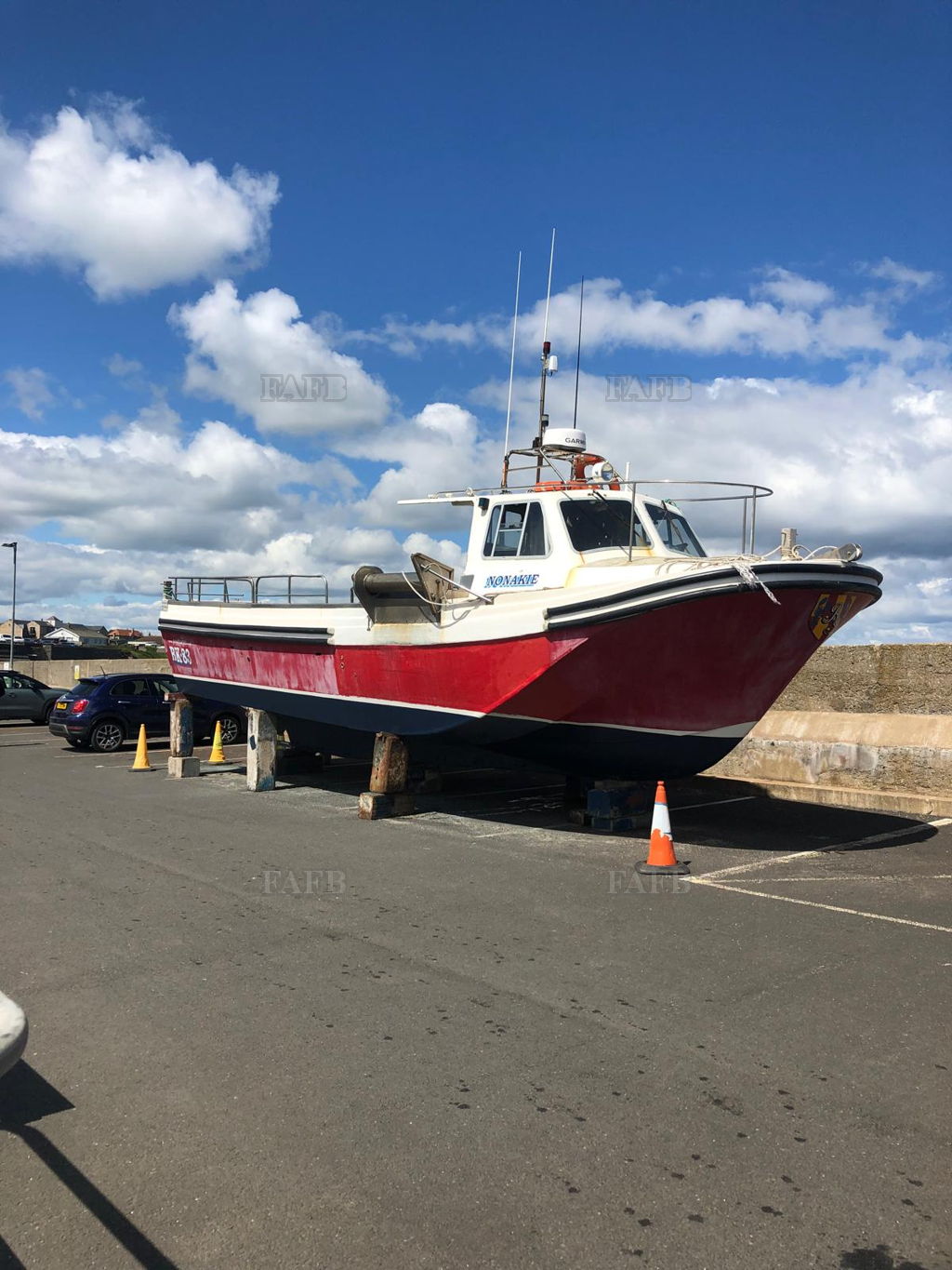 Procharter 38