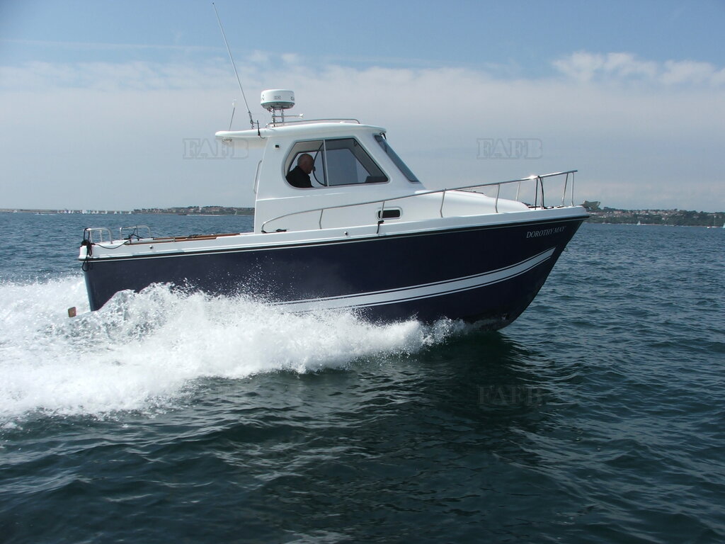 Covefisher Swift 700