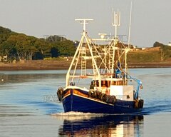 trawler nobles of girvan - islander - ID:124564