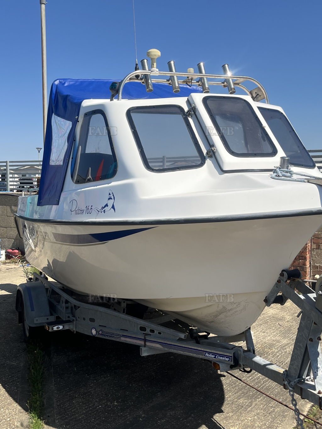 Precator 165 Sea Angler