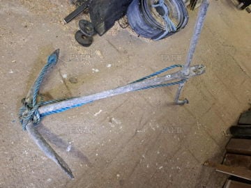 Fishermans Anchors