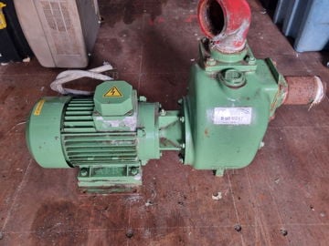 3 Phase water pump