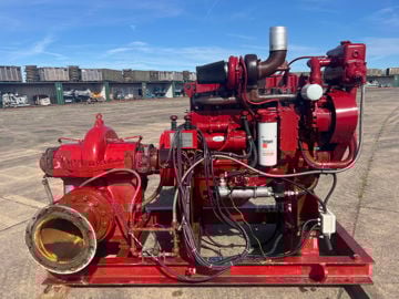 Cummins 6CTA8.3 Diesel Engine