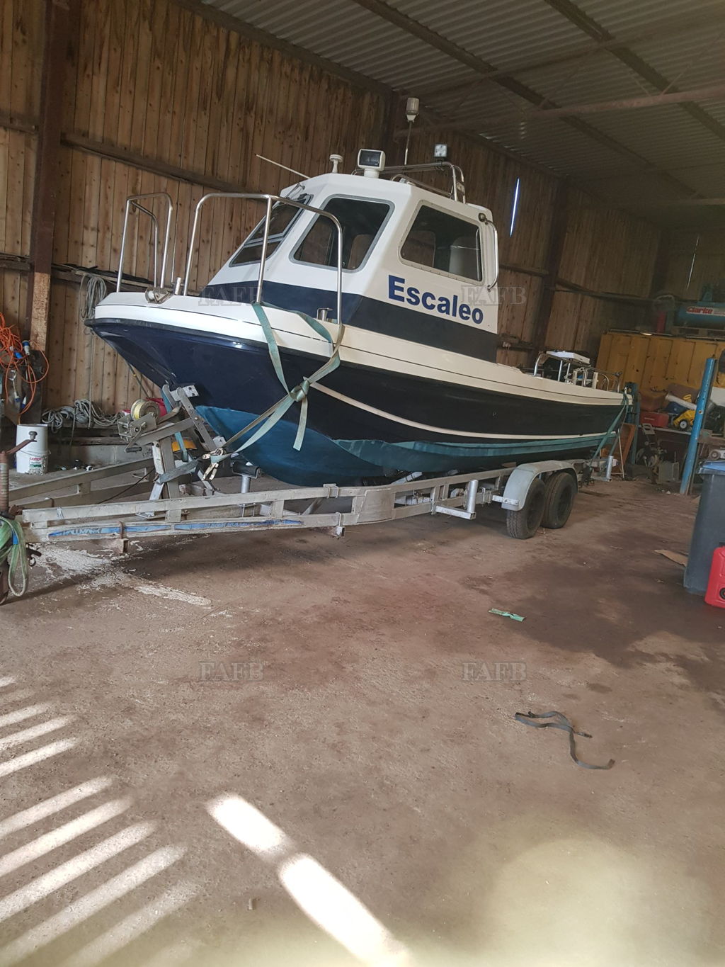 Wilson flyer 23