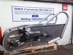 SSH05 Self Hauling Net Hauler - ID:61572