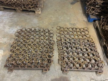 Scallop bags