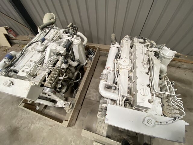 Cummins 6cta 430hp engines - picture 1