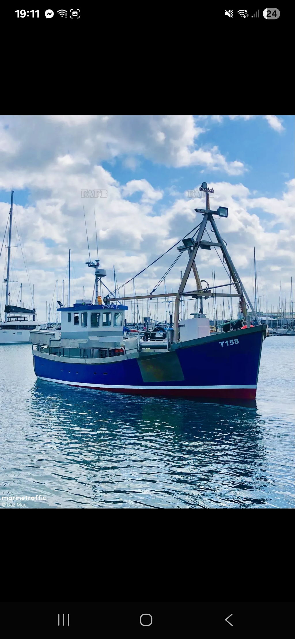 deckhand wanted